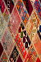Conceptum Alfombra de Pasillo Hmnt174 Multicolor 80 x 150 cm